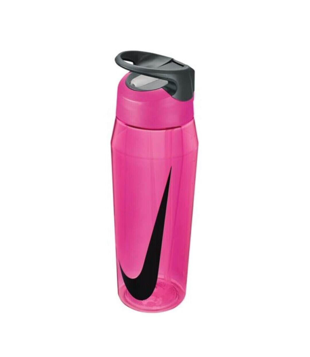 Nike - Gourde HYPERCHARGE (Rose / Noir) (473 ml) - UTCS336