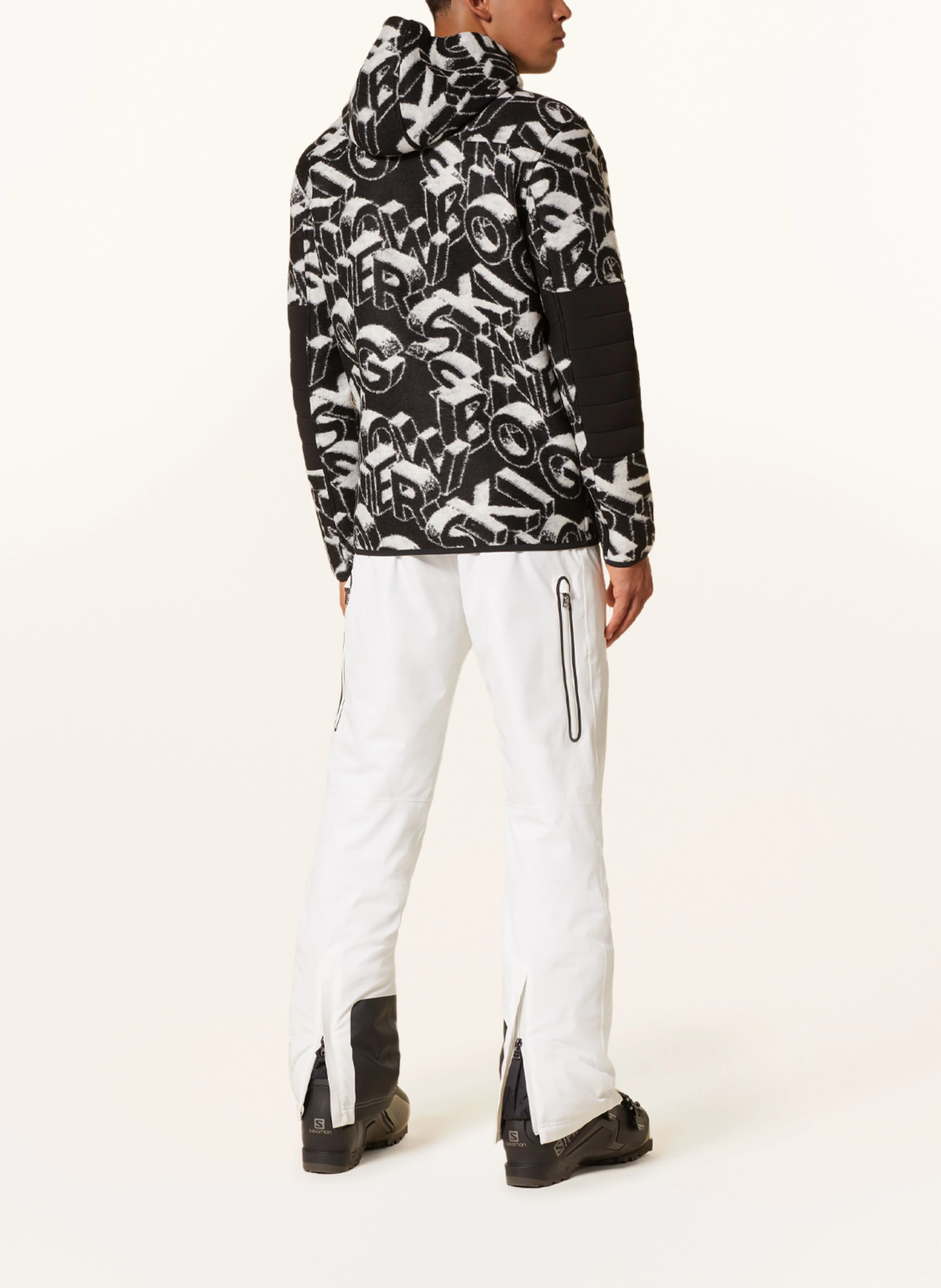 BOGNER Midlayer-Jacke TED