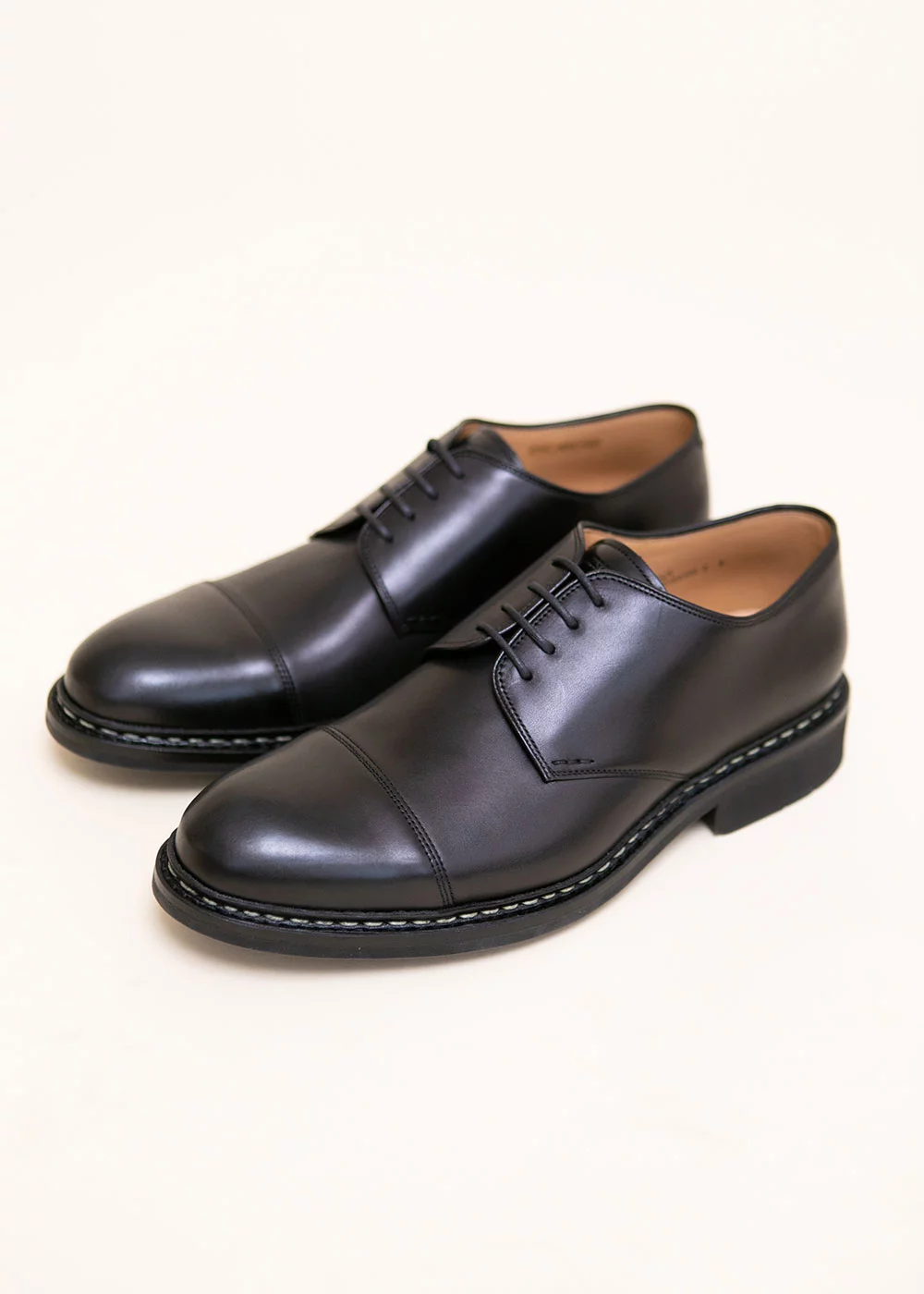 DERBY HOUX ANICALF NOIR