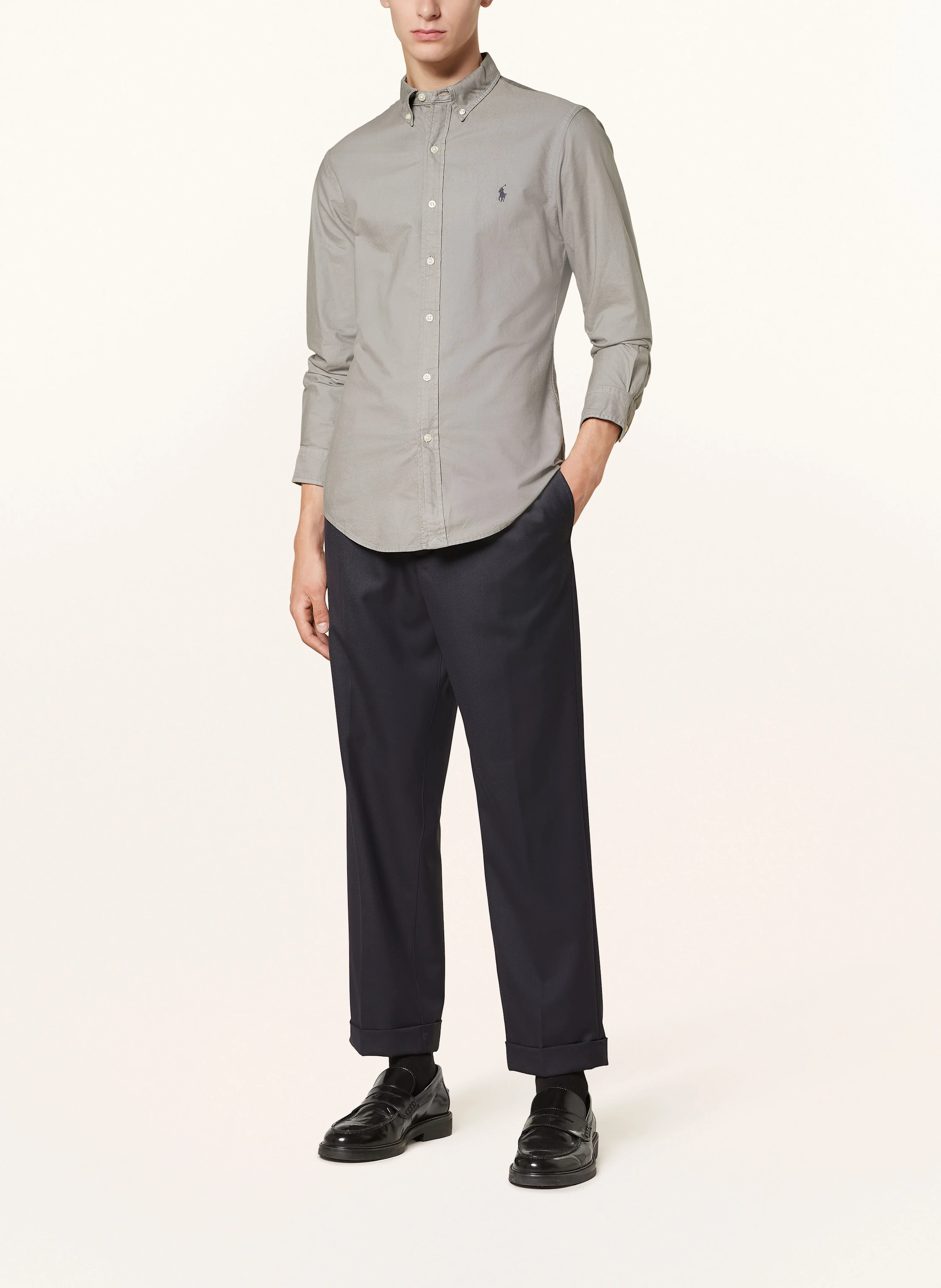 POLO RALPH LAUREN Oxford-Hemd Slim Fit