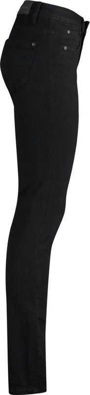 Red Button - Slim Fit Jeans - Zwart - Katoen/Polyester/Elastaan