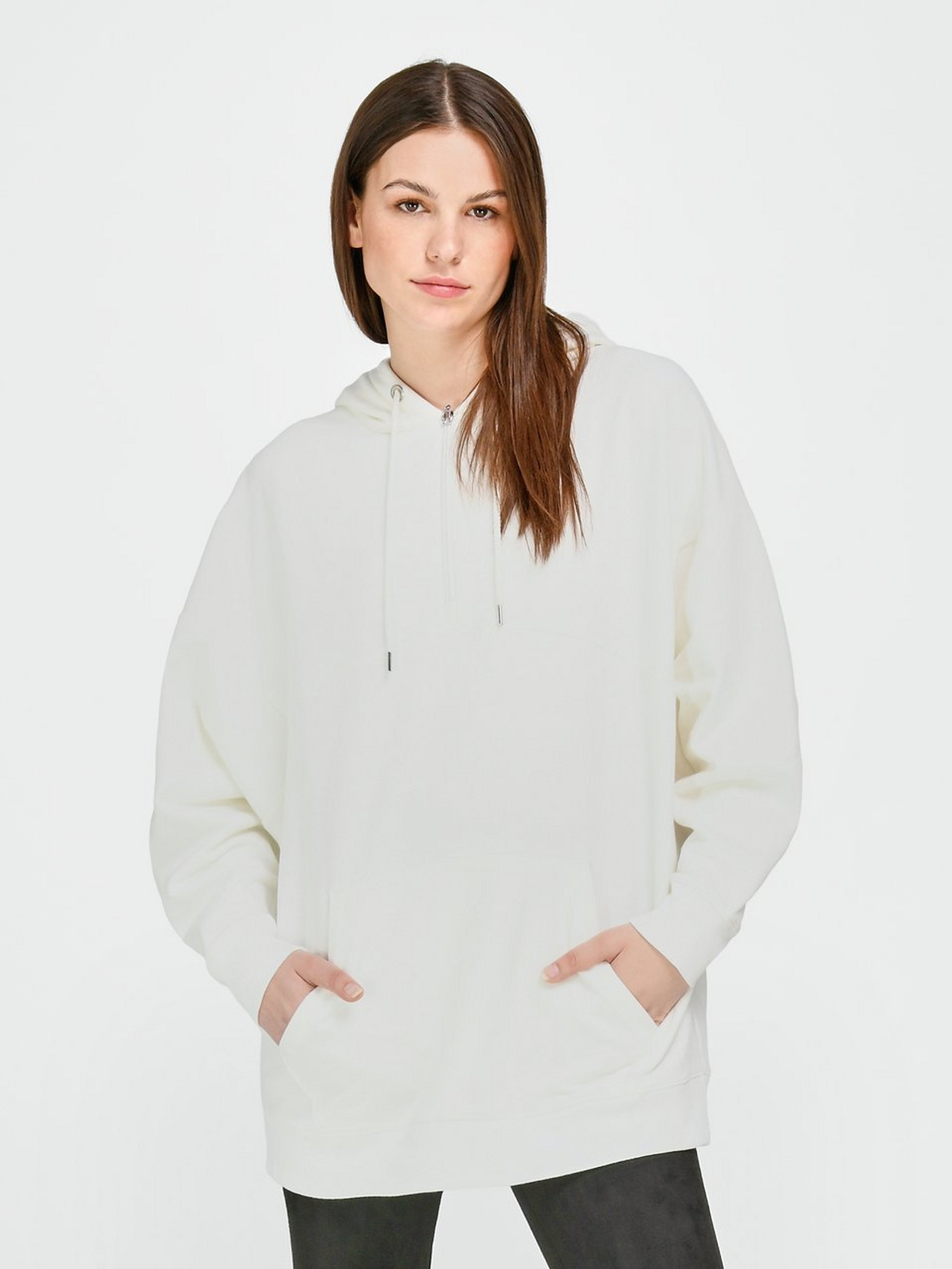 Kapuzen-Sweatshirt