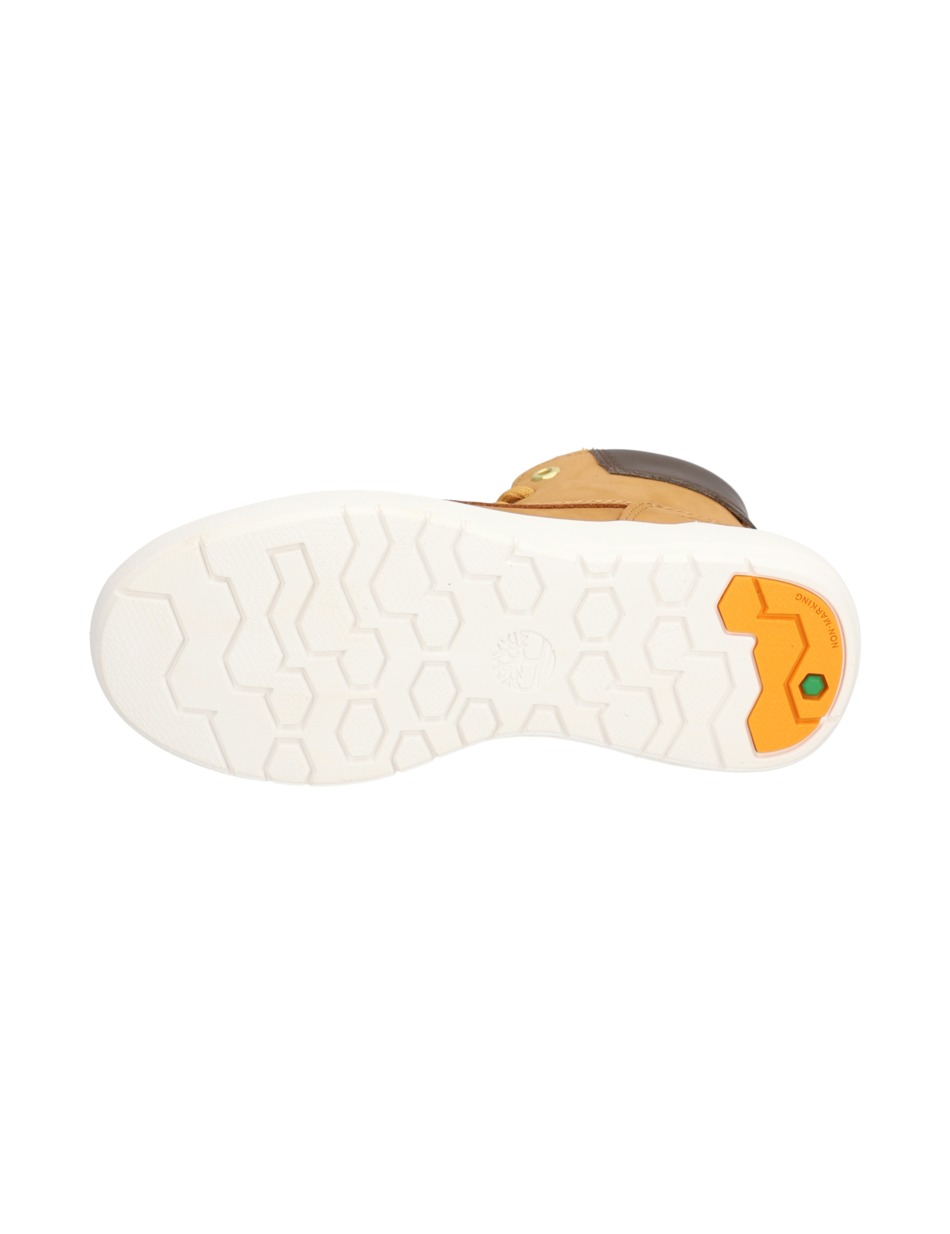 Seneca Bay 6In Side Zip WHEAT