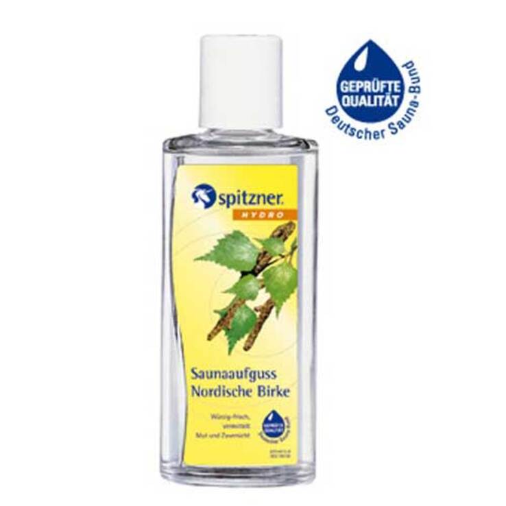 Spitzner Saunaaufguss Nordis, 190 ml