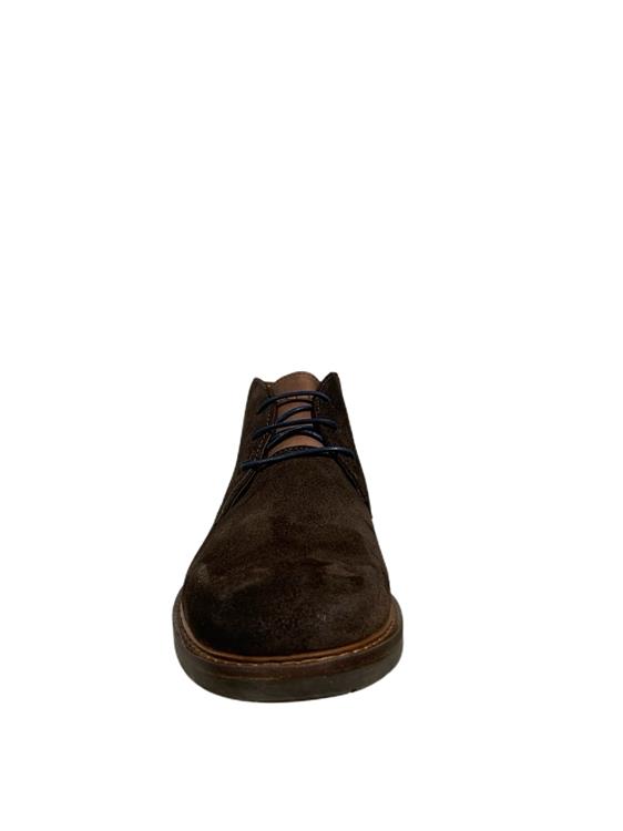Van Lier 2458212 673 Donkerbruin 673