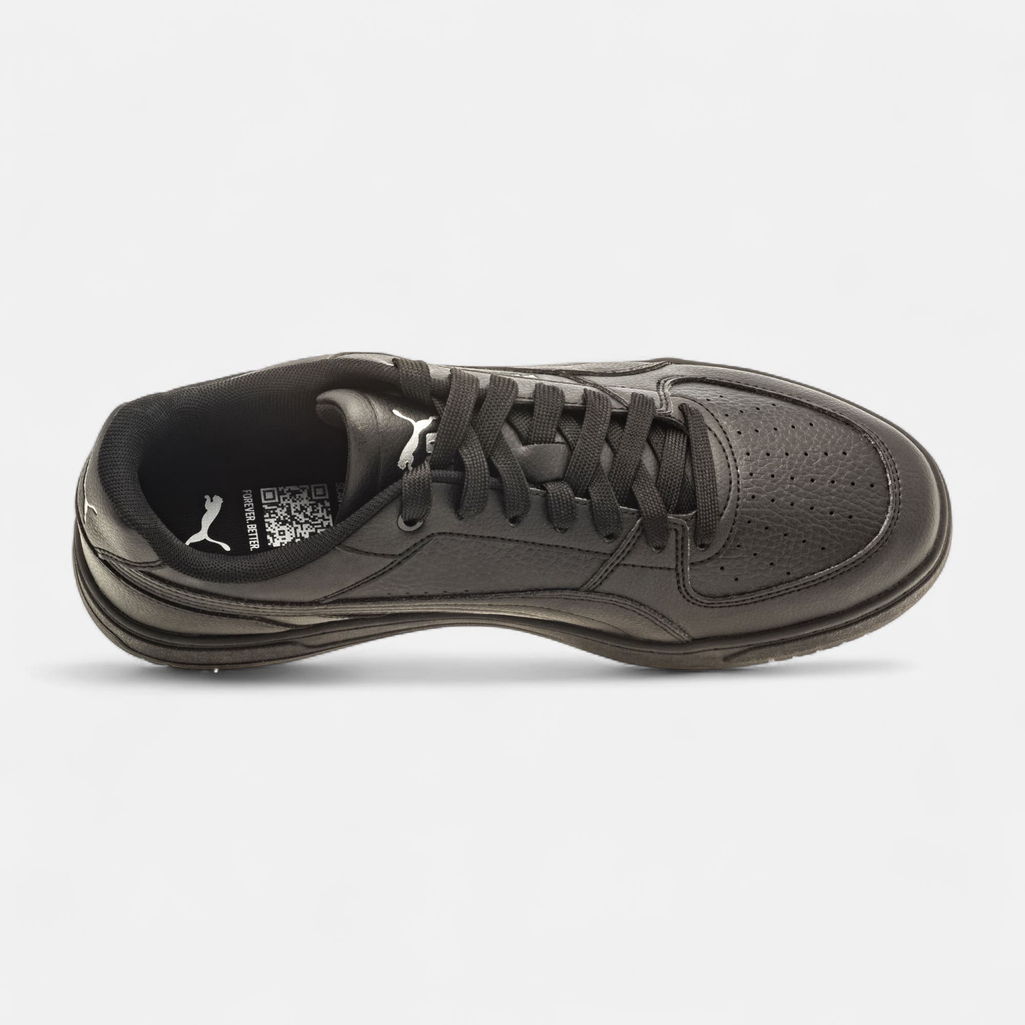 Baskets Homme noir