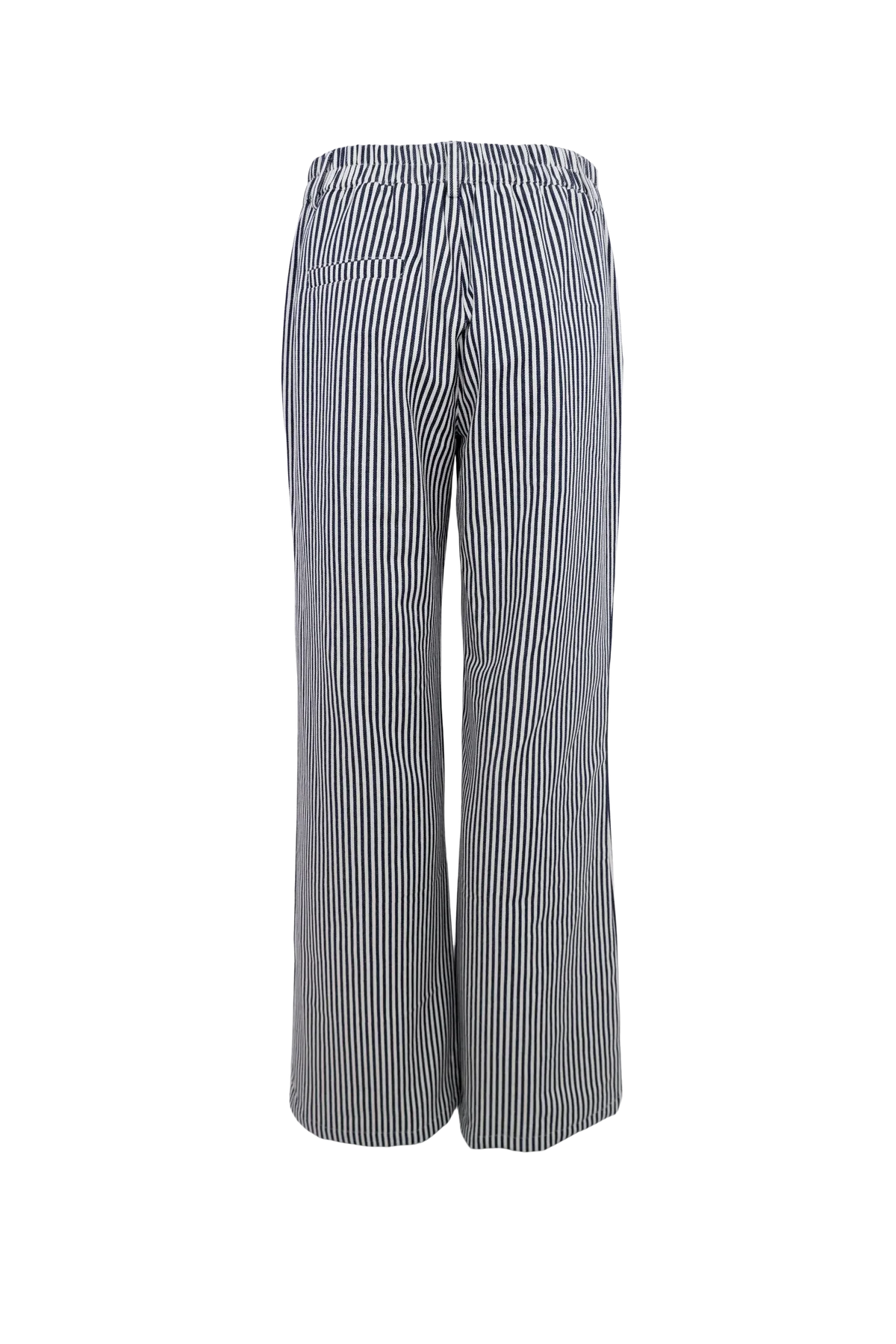 Black Colour Bcmontreal Box Pant blue