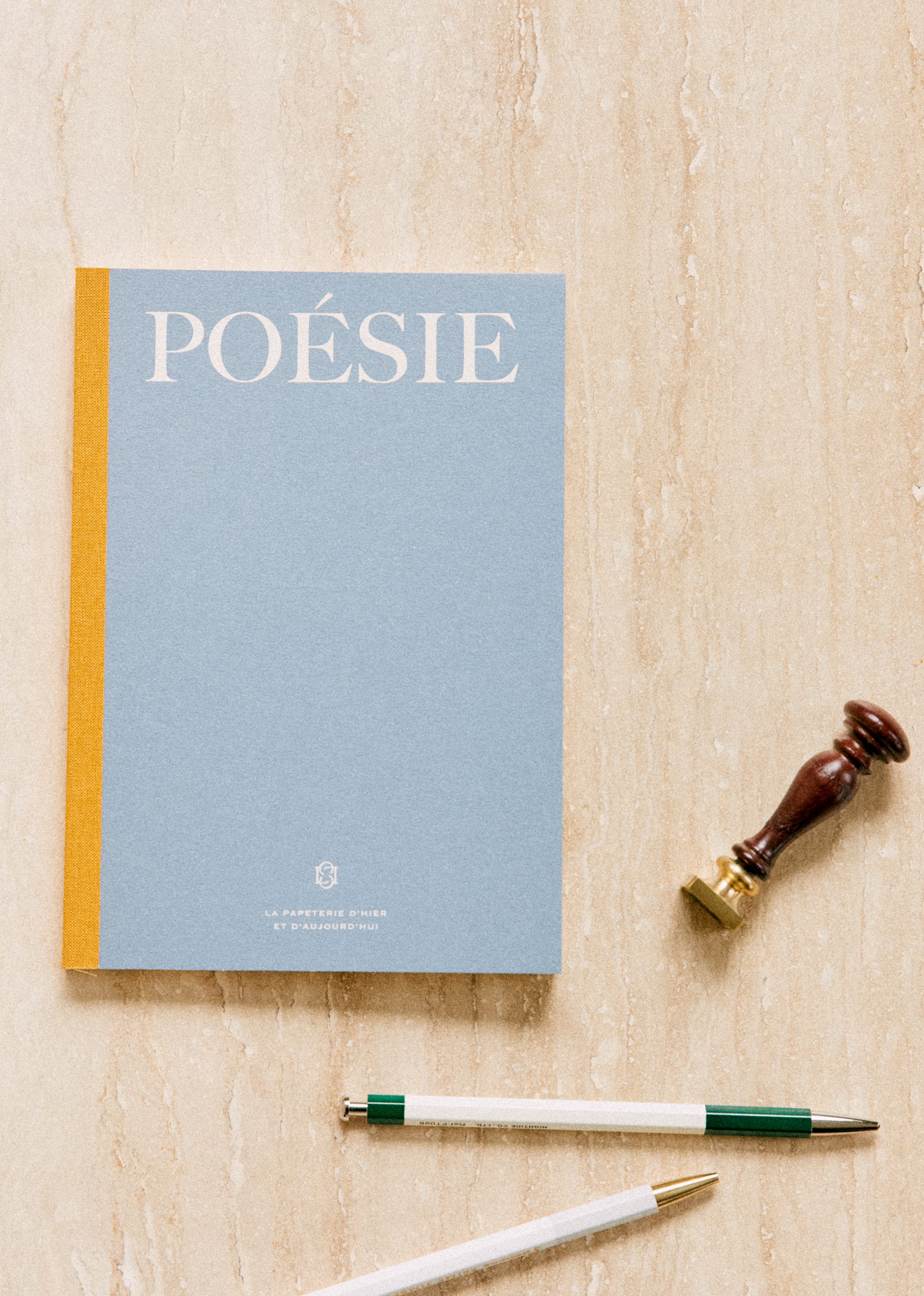 Carnet A5 - Poésie - LES COMPOSANTES/DÉCOUVRIR 5906652