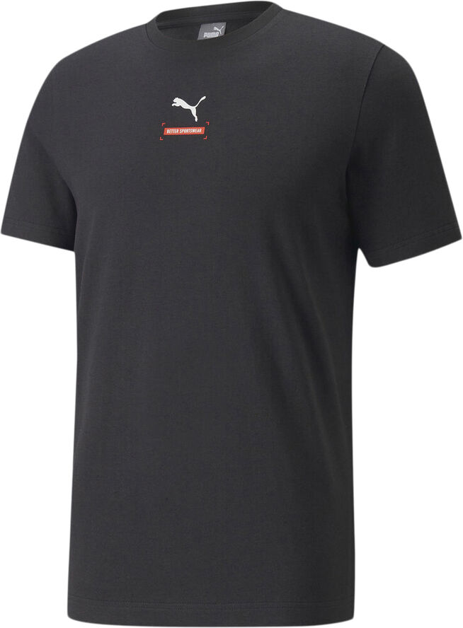 Puma Better T-shirt Sort