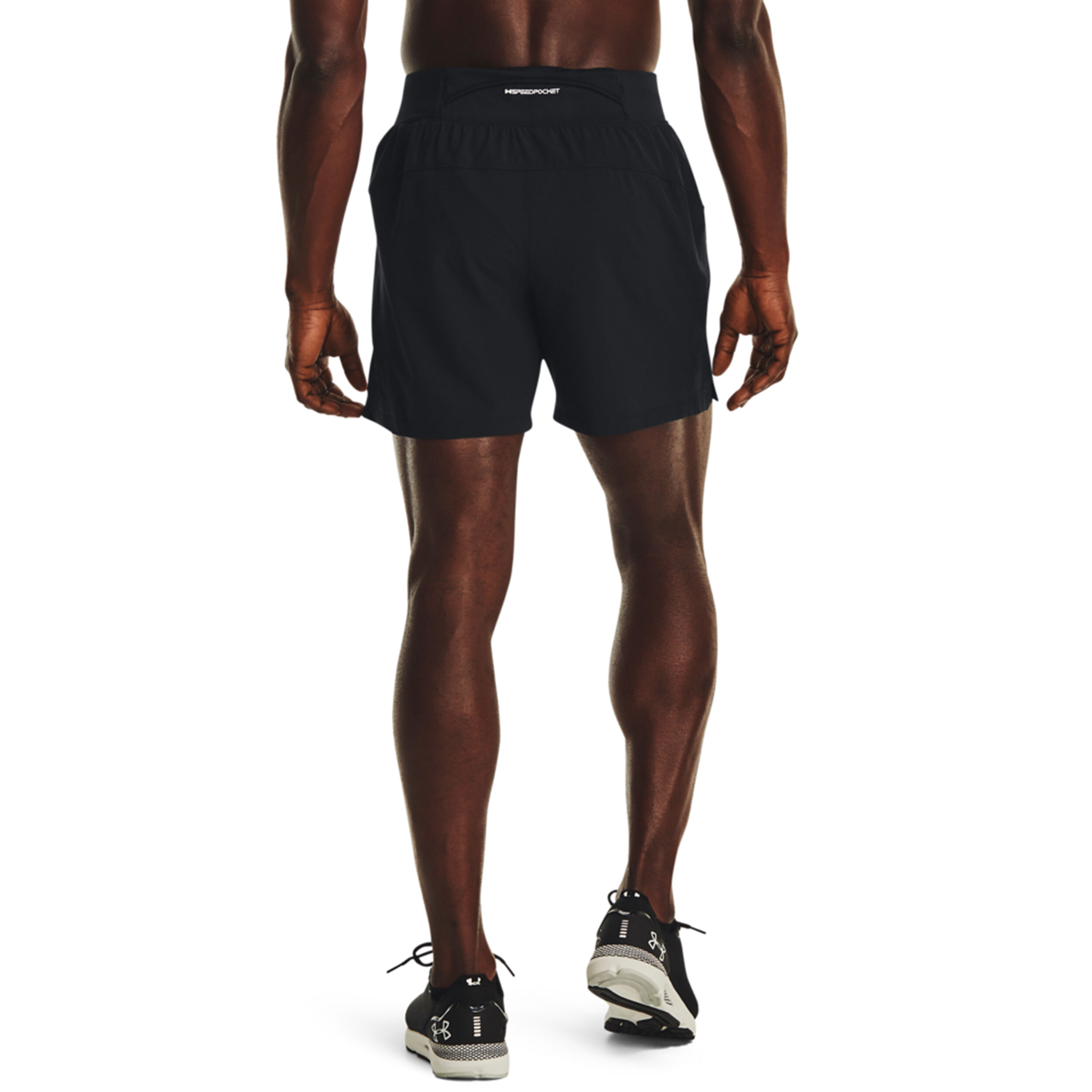 Under Armour Launch Elite 5in Shorts Hommes - Noir