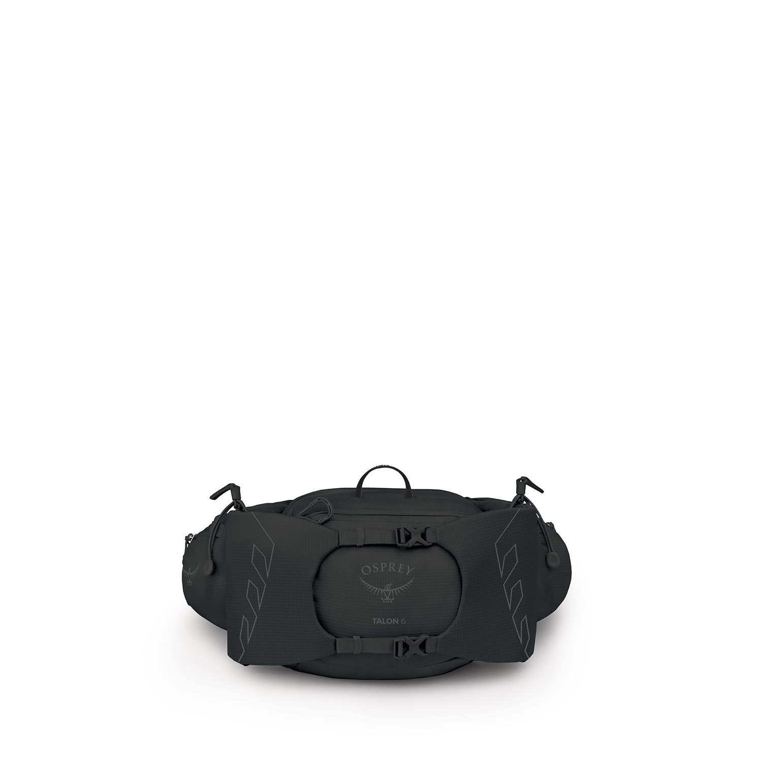 Osprey Talon 6 black-coal grey