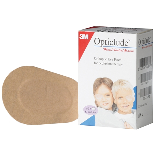Opticlude Penso Oft N1539 X 20