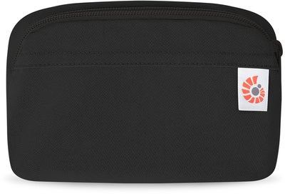 Ergobaby Omni Deluxe Bæresele Cotton, Onyx Black