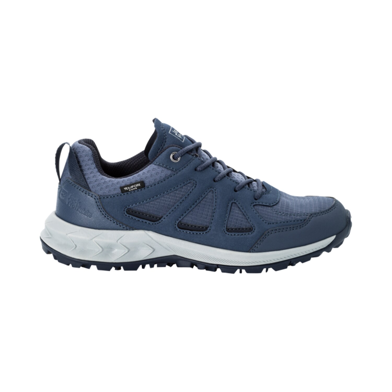 Jack Wolfskin Woodland 2 Texapore Low W Damen Wanderschuhe