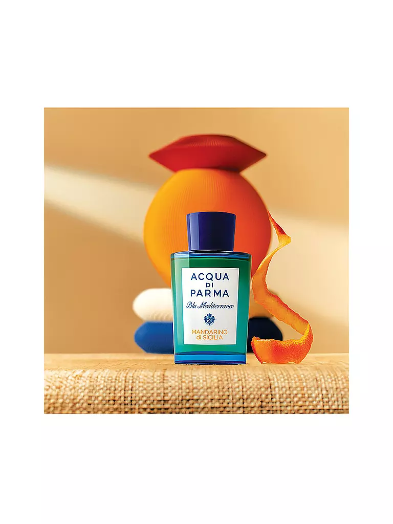 ACQUA DI PARMA Mandarino Di Sicilia Eau de Toilette 30 ml  keine Farbe