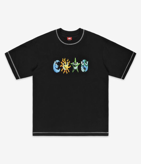 Vans Skate Clay T-Shirt (black)