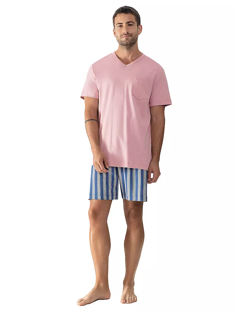MEY Pyjama rosa