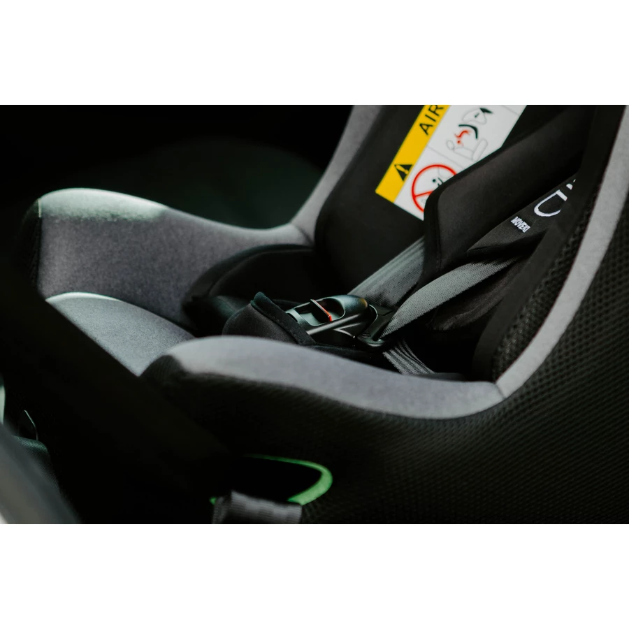 AXKID Reboarder Movekid Granite Grey