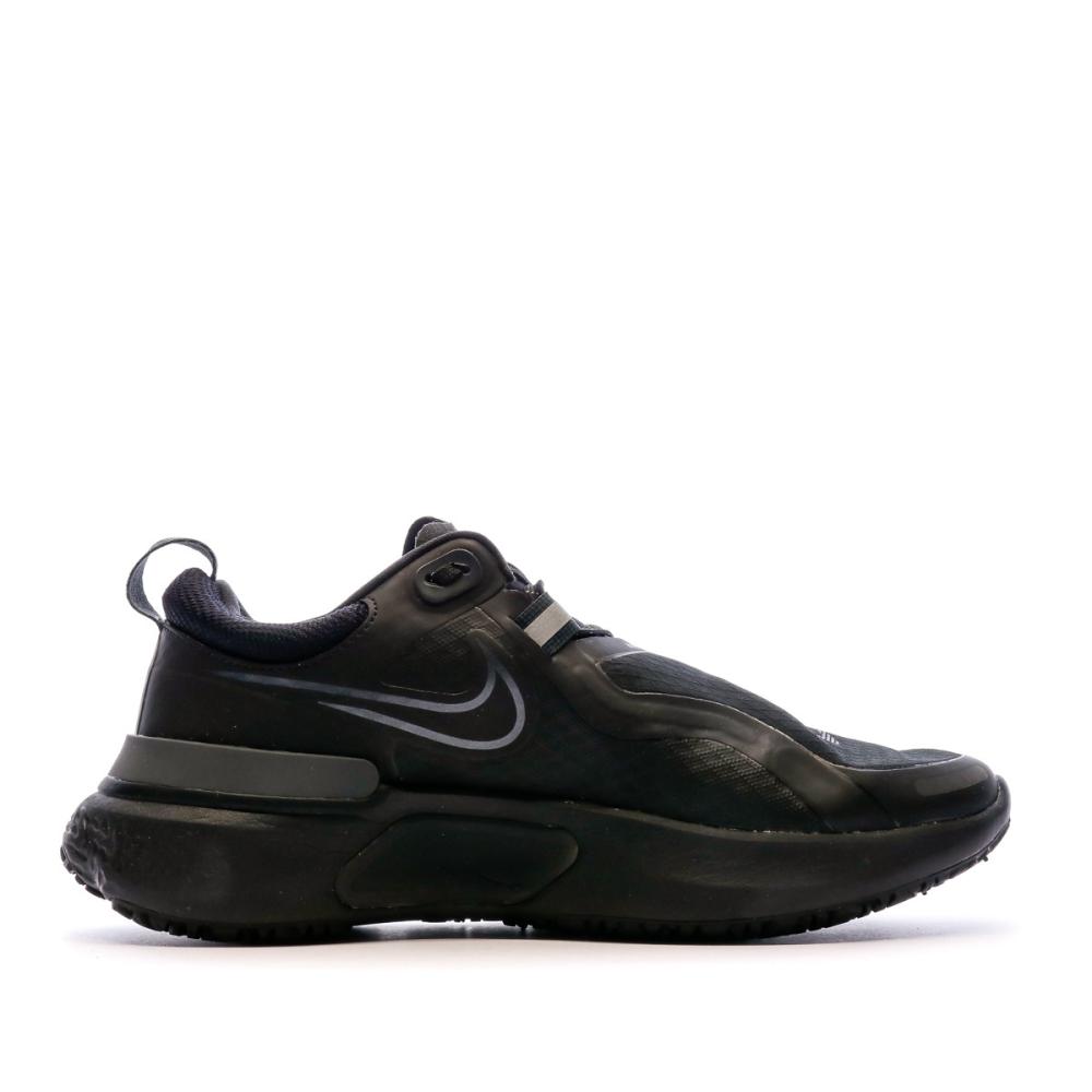 Nike Chaussures De Running Noires Femme Nike React Miler Shield