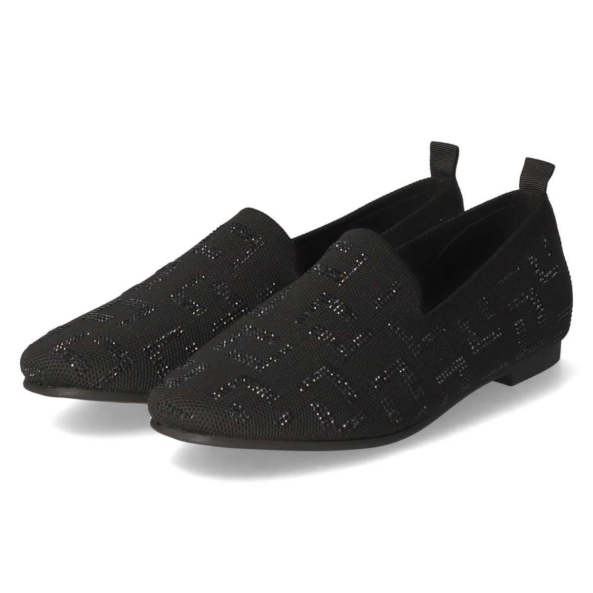 La StradaSlipper - black