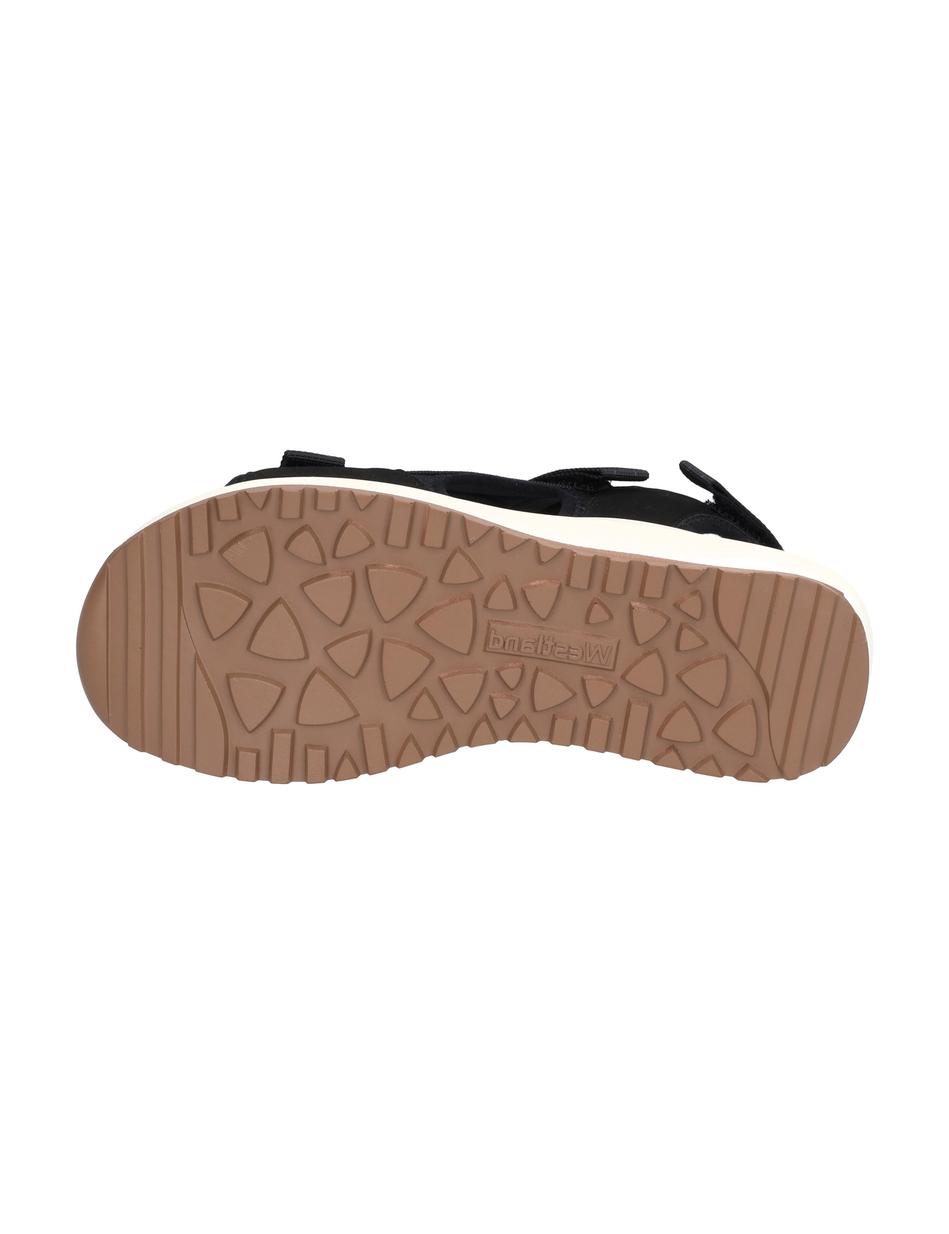 Sandale Annie 01, schwarz