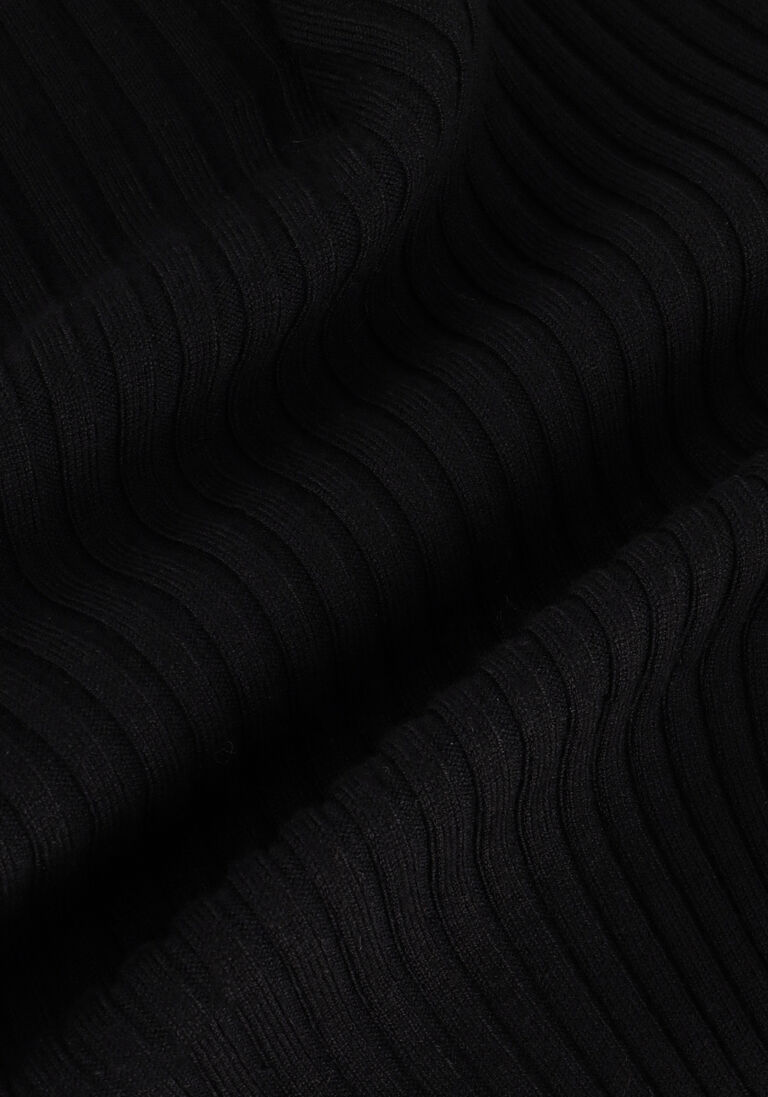 MODSTR\u00D6M zwarte modstr&ouml;m coltrui catemd t-neck