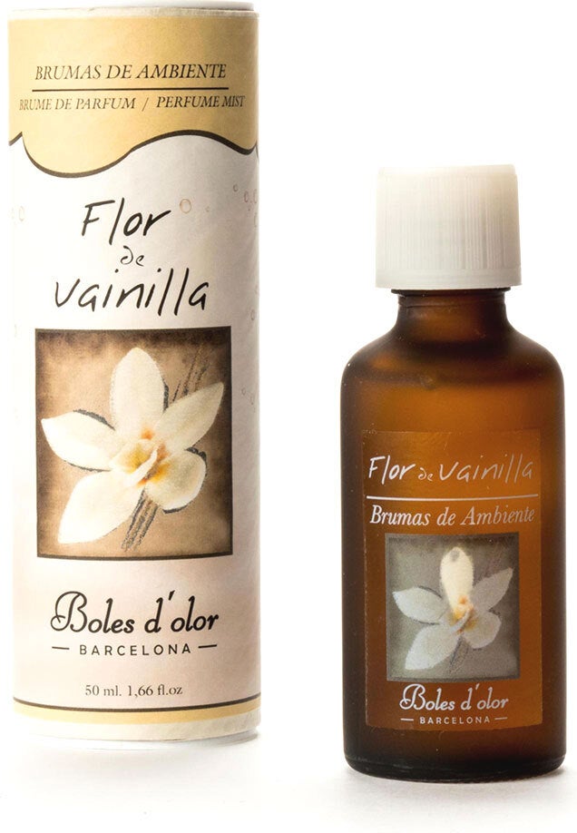 Boles d'olor geurolie Brumas de ambiente Vanillebloem 50 ml