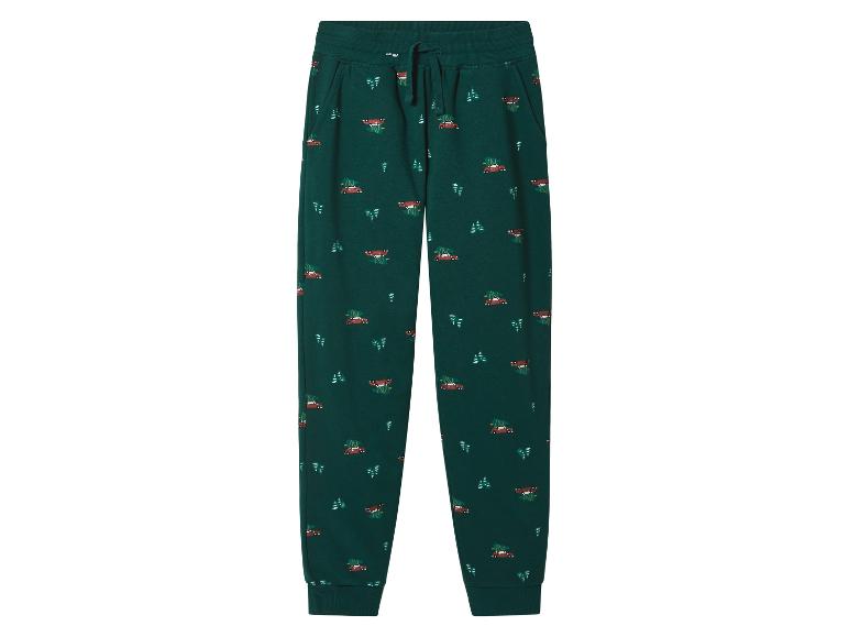 Kinder kerstjoggingpak 2-delig