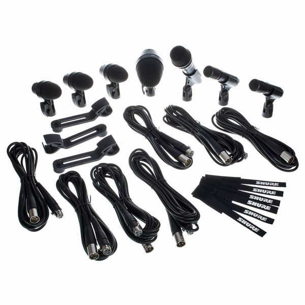 Shure PGA Drumkit 7