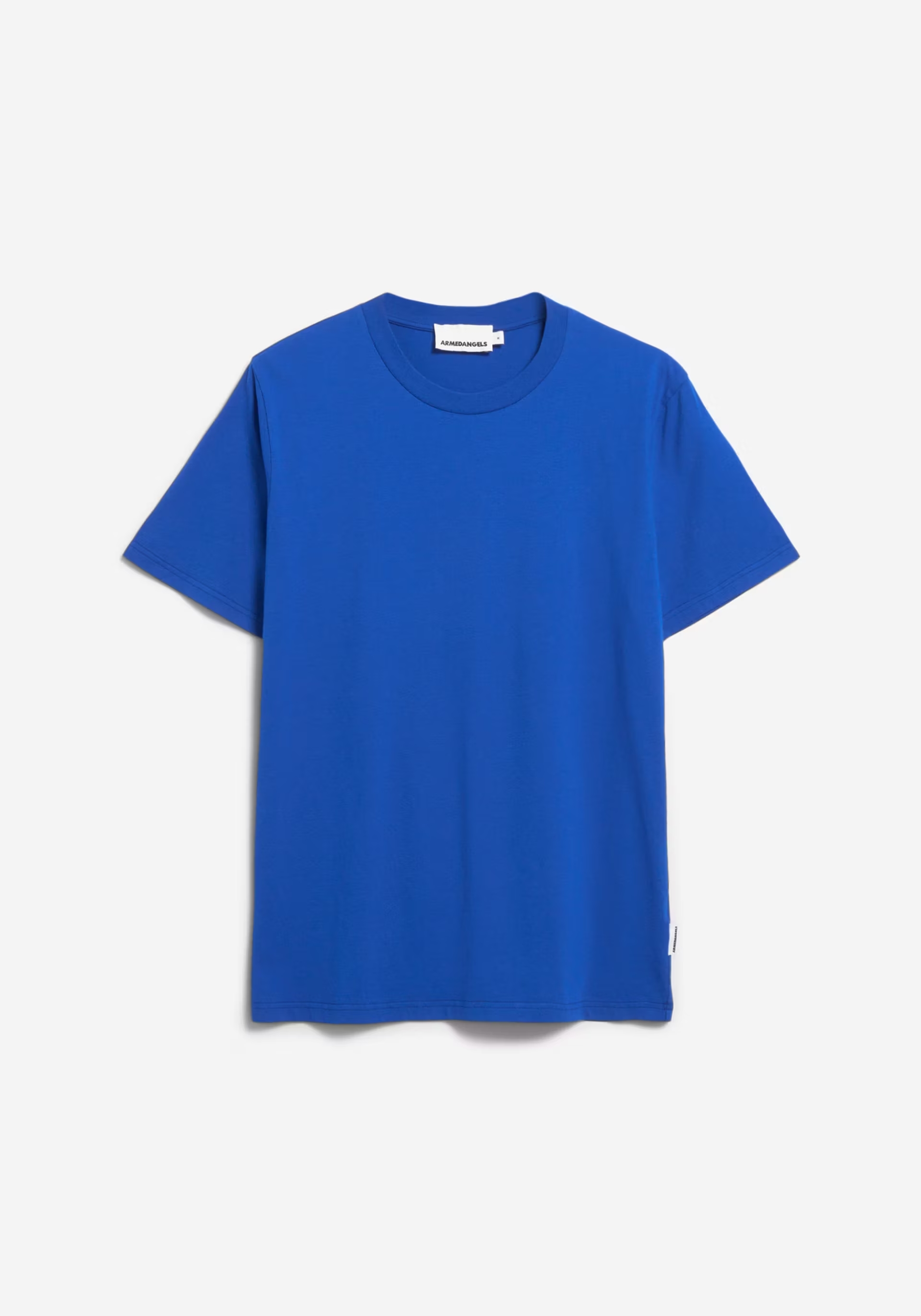 Armedangels T-Shirt Jaames Dynamo Blue