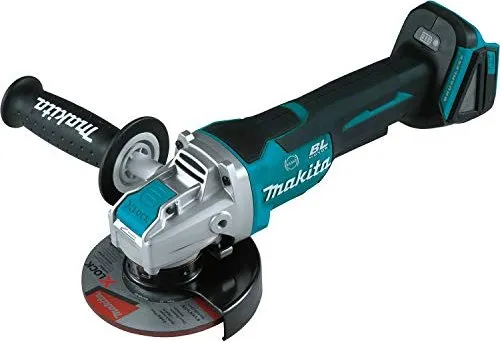 Makita DGA519Z - Vinkelkværn - ledningfri - 125 mm - intet batteri - 18 V - SOLO