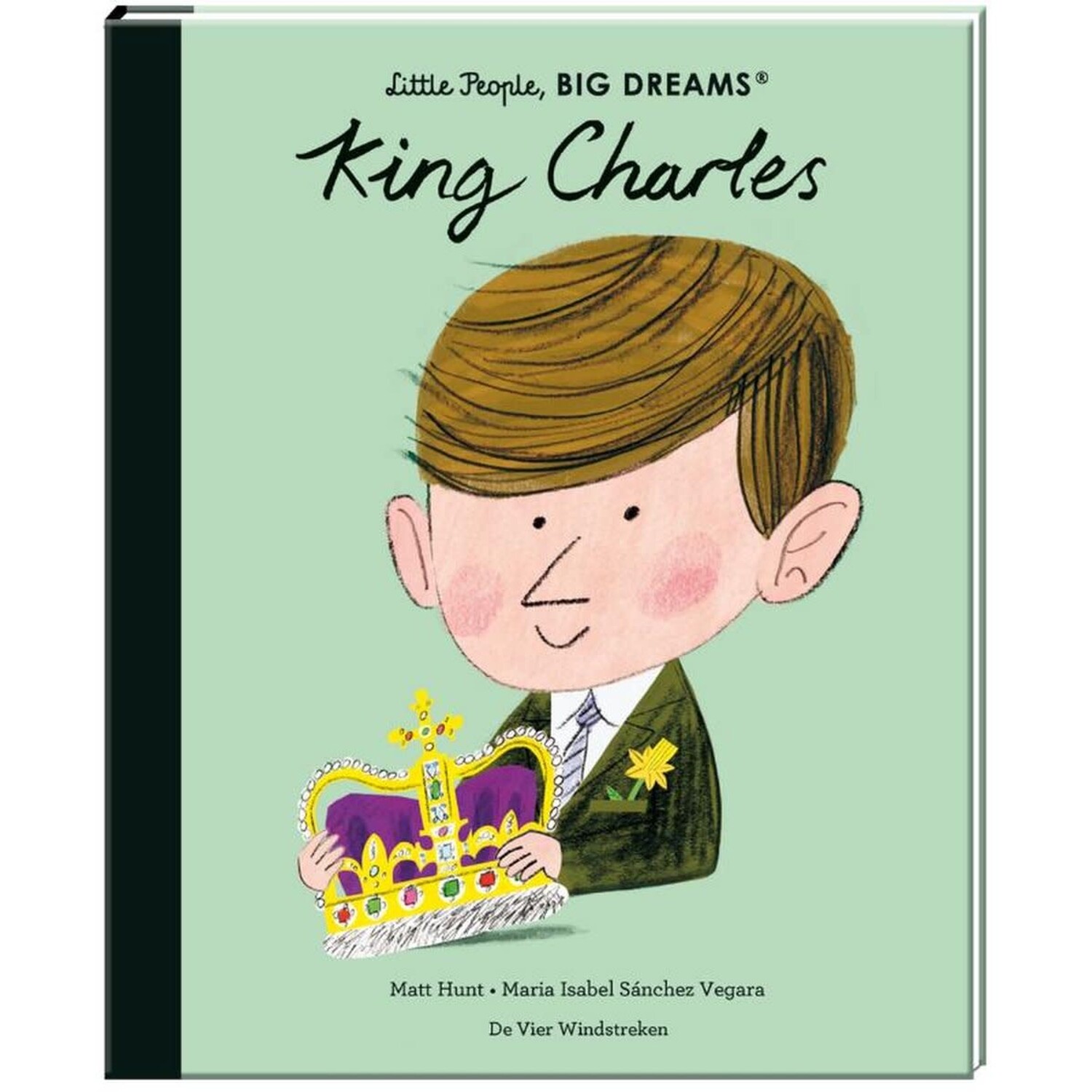 Boek | King Charles