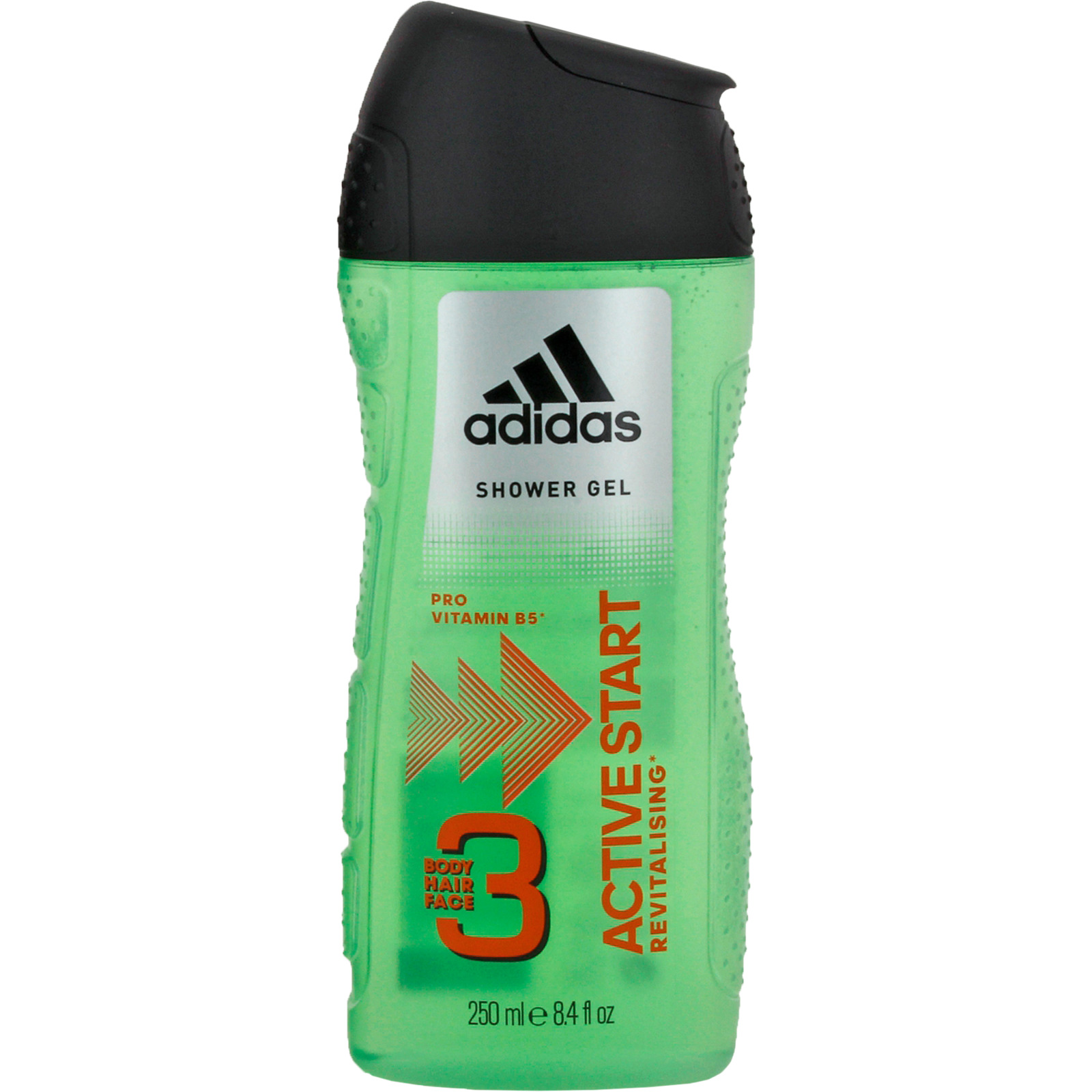 Adidas Duschgel 3in1 Active Start 3 x 250 ml