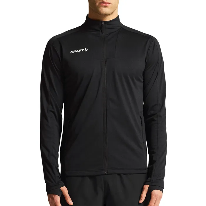 Craft Evolve 2.0 Full Zip Trainingsjas Heren