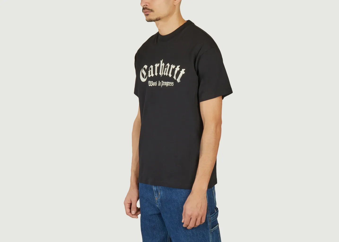 T-Shirt Onyx Carhartt WIP