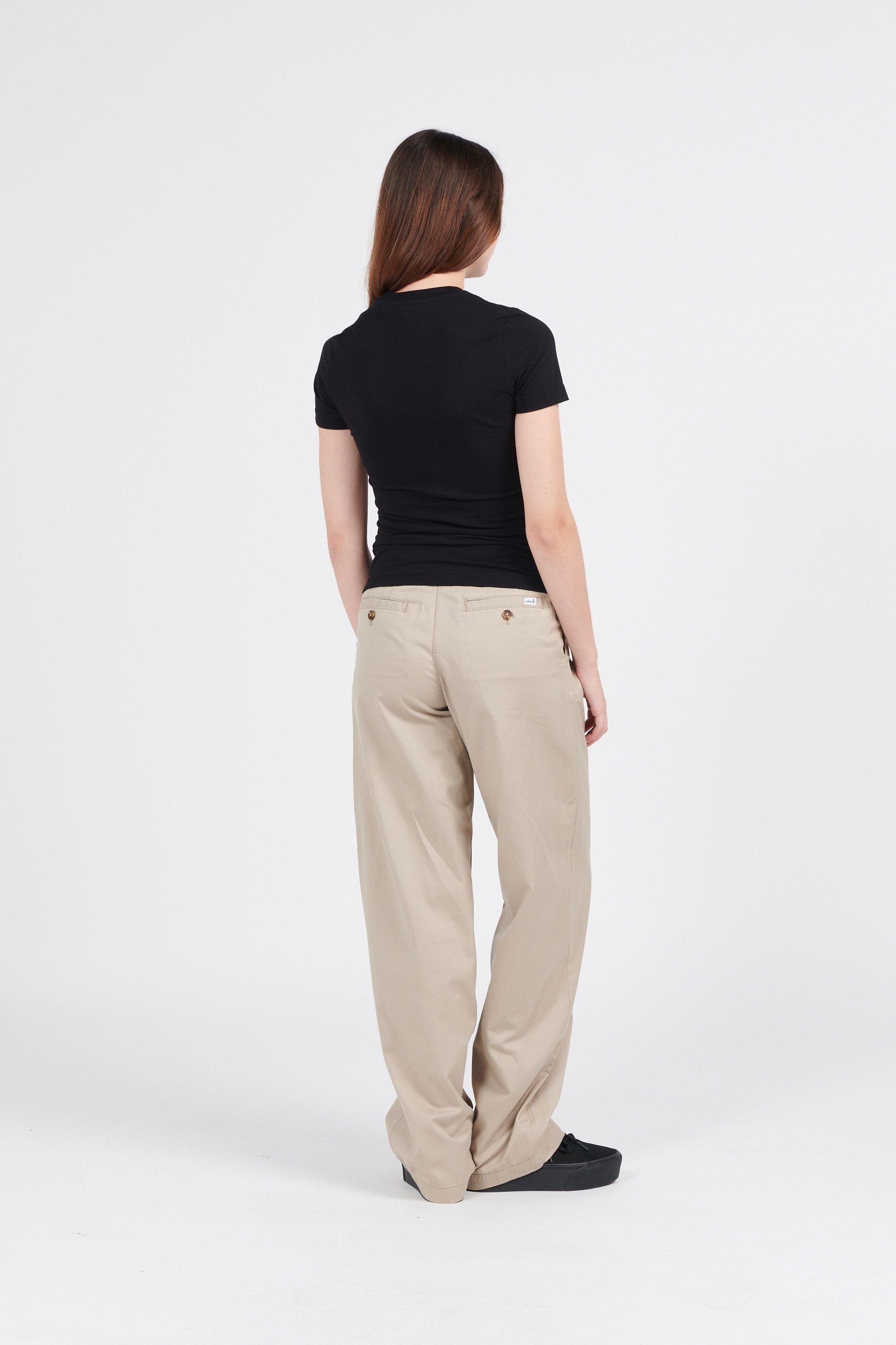 Daily Paper T-Shirt EMEFA Noir