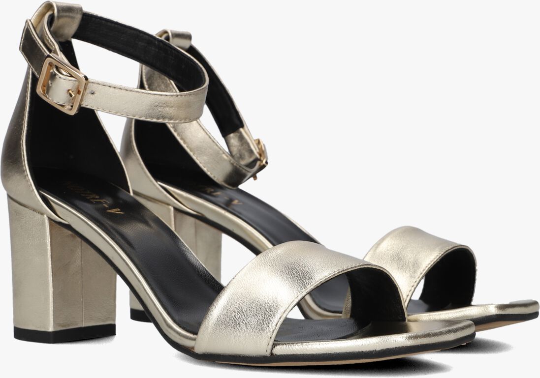 NOTRE-V gouden notre-v sandalen 34342