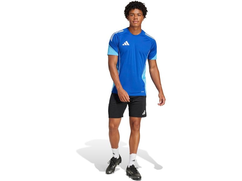 adidas Tiro 25 Competition Trainingsshorts L, Schwarz Fussballhose