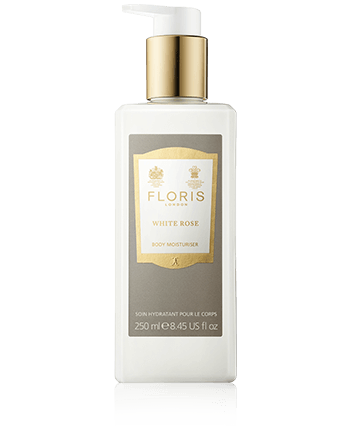 Floris White Rose Enriched Body Moisturiser 250ml