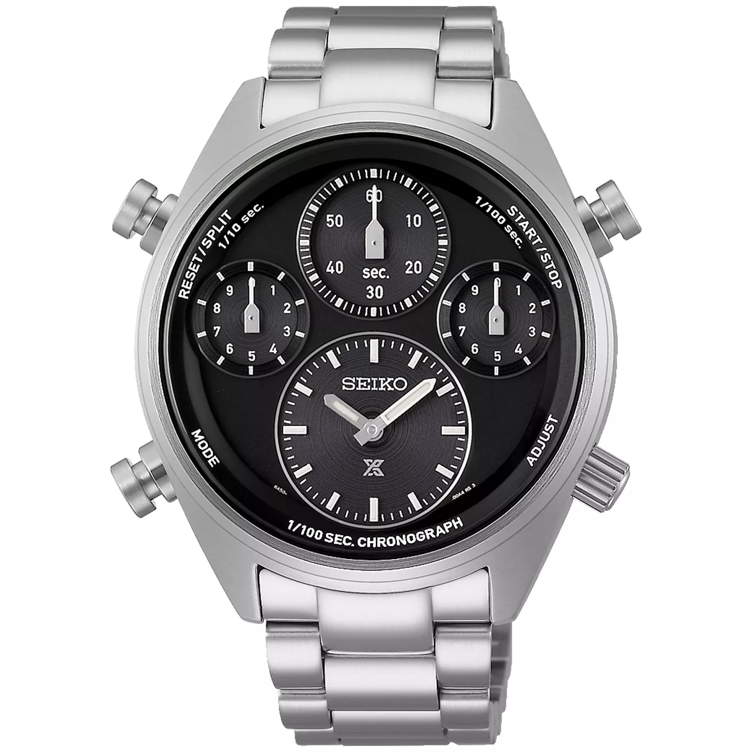 Seiko Prospex Speedtimer 'Hundredth of a Second' SFJ003P1