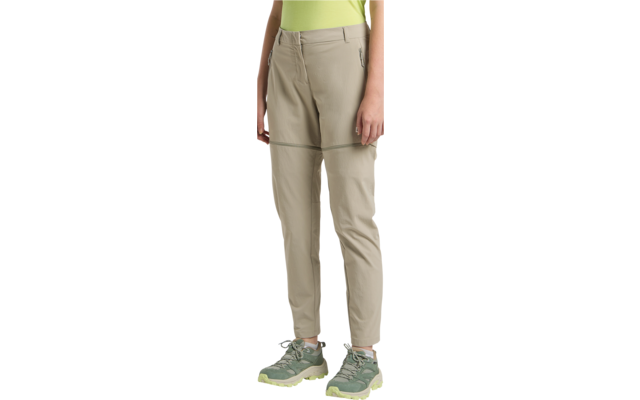 Jack Wolfskin Hikeout Zip Off Damen Hose