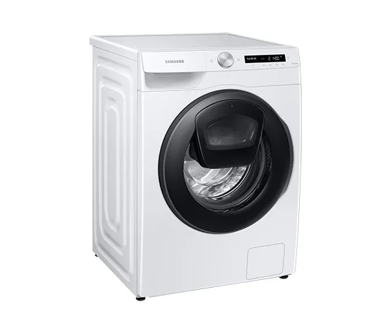 Samsung-Waschmaschine »WW81T554AAW/S2«, B (von A bis G), 8 kg, 1.400 U/Min.