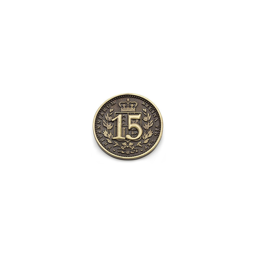 Set de Pièces Métal Compatible avec Brass