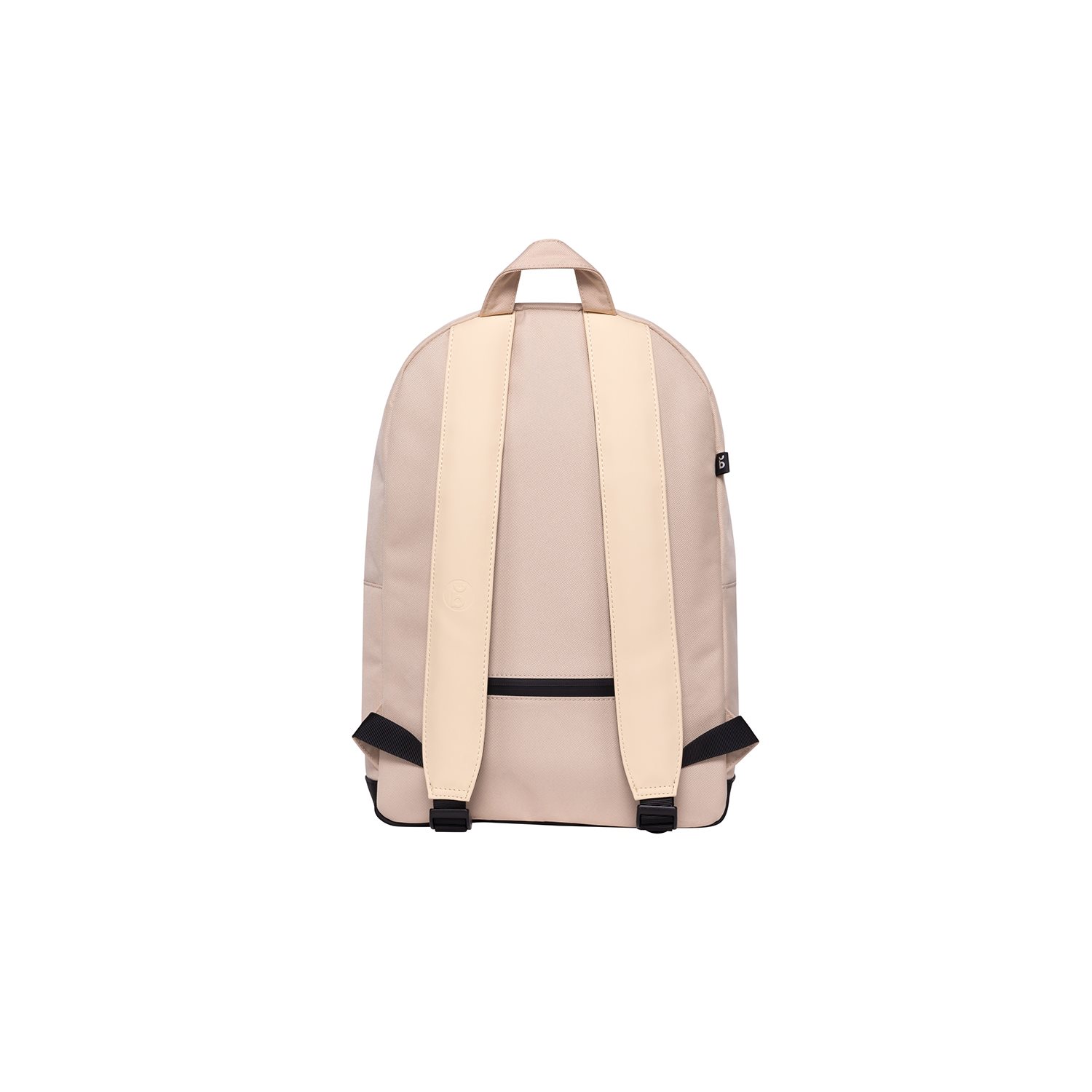Bold Banana Zipp Top Backpack natural nude