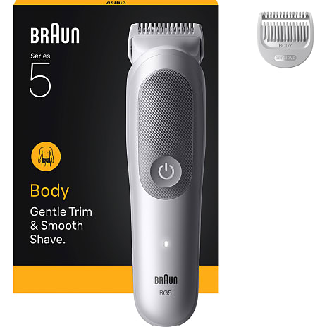 Braun kropstrimmer BG5500