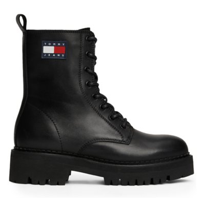 Sneakers femme Tjw Urban Lace Up Boot TOMMY HILFIGER