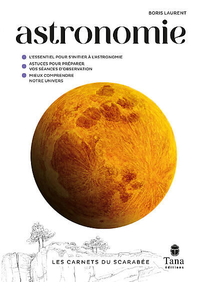 TANA EDITIONS - ASTRONOMIE