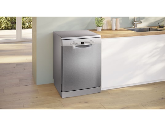 BOSCH - Lave vaisselle 60 cm SMS2HVI02E, Série 2, SpeedPerfect+