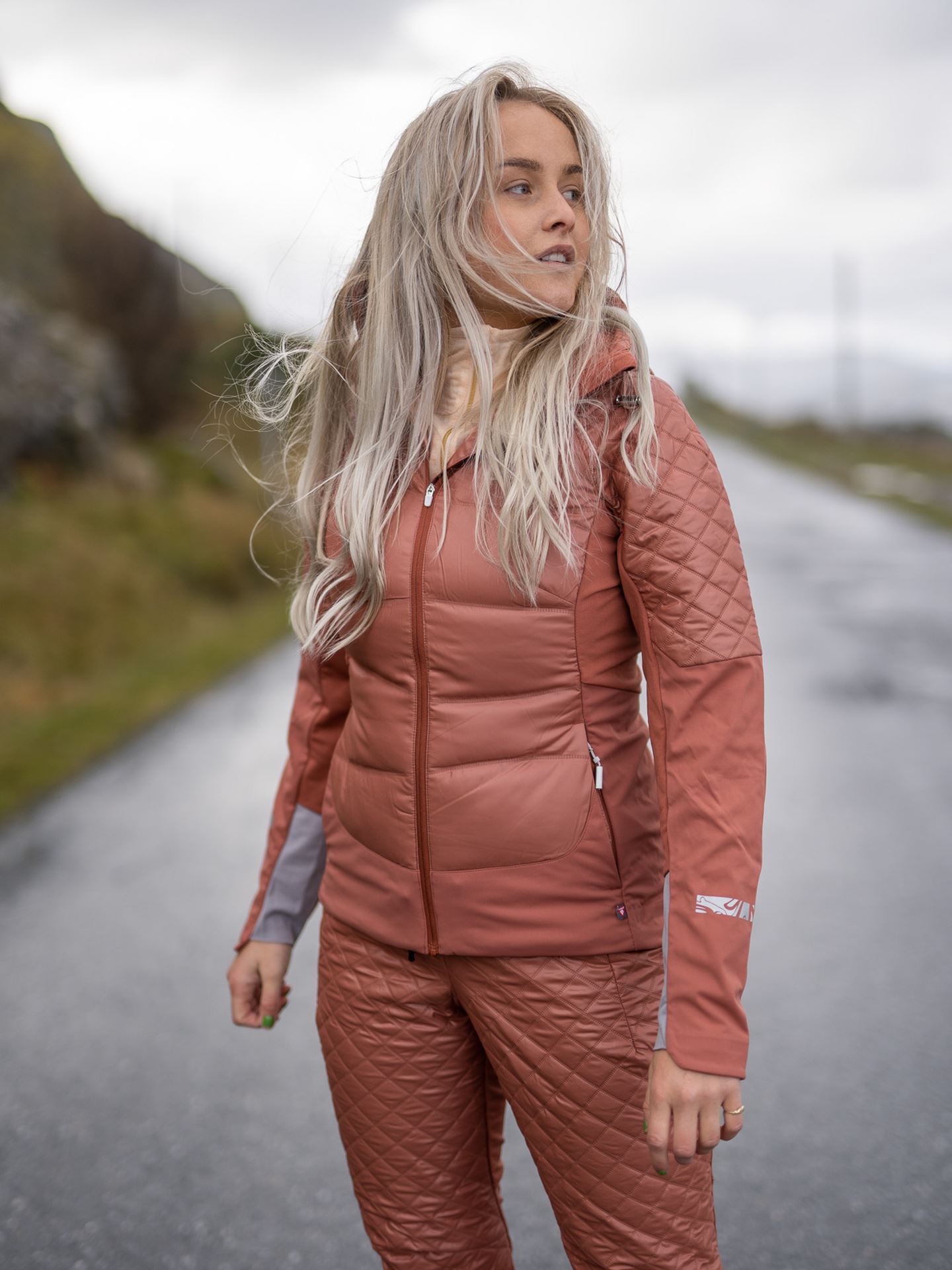 Advance Primaloft Down Jacket