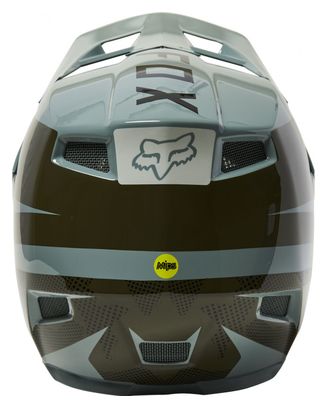 Casque Fox RAMPAGE COMP GRAPHIC 2 Vert Clair